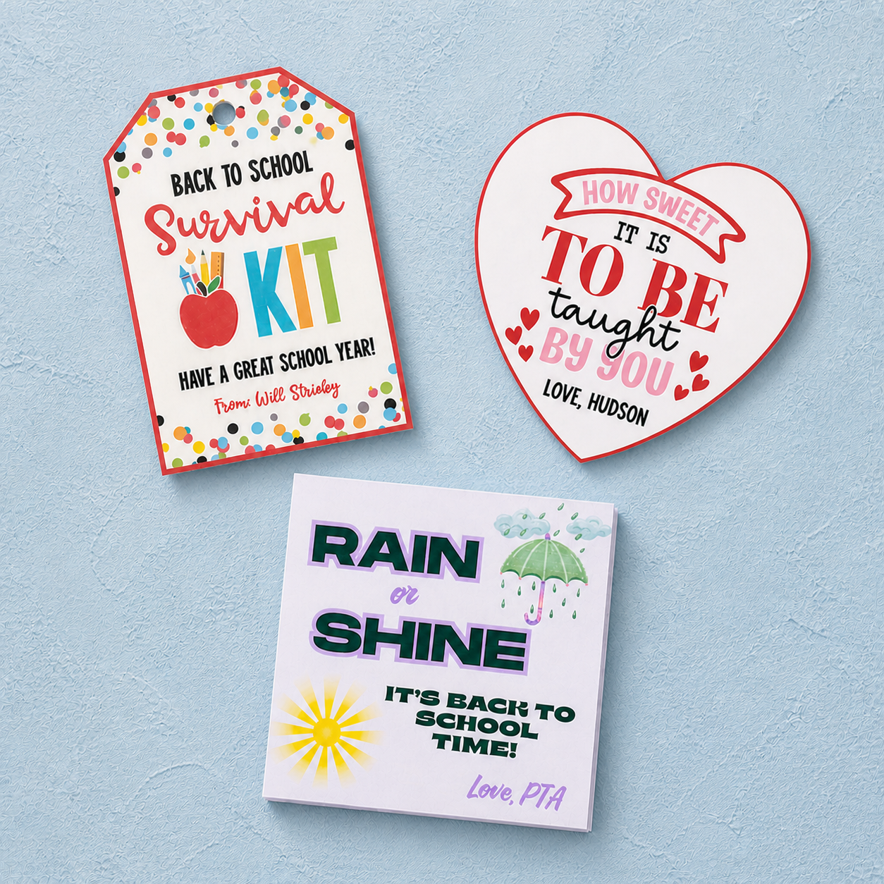 Gift Tags