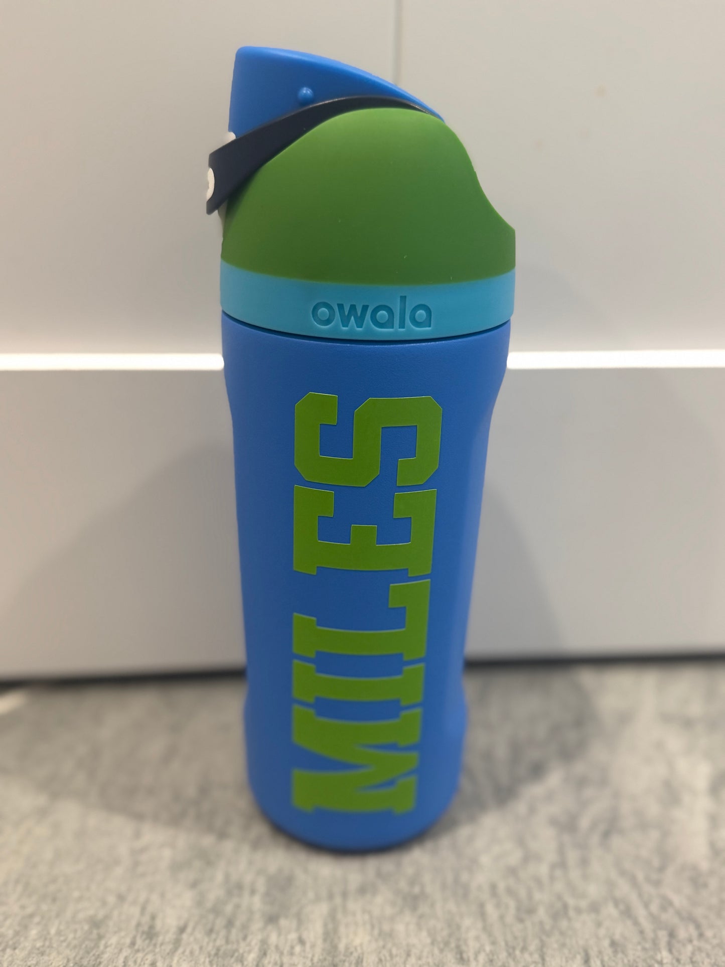 Custom 'Name' Permanent Vinyl Sticker