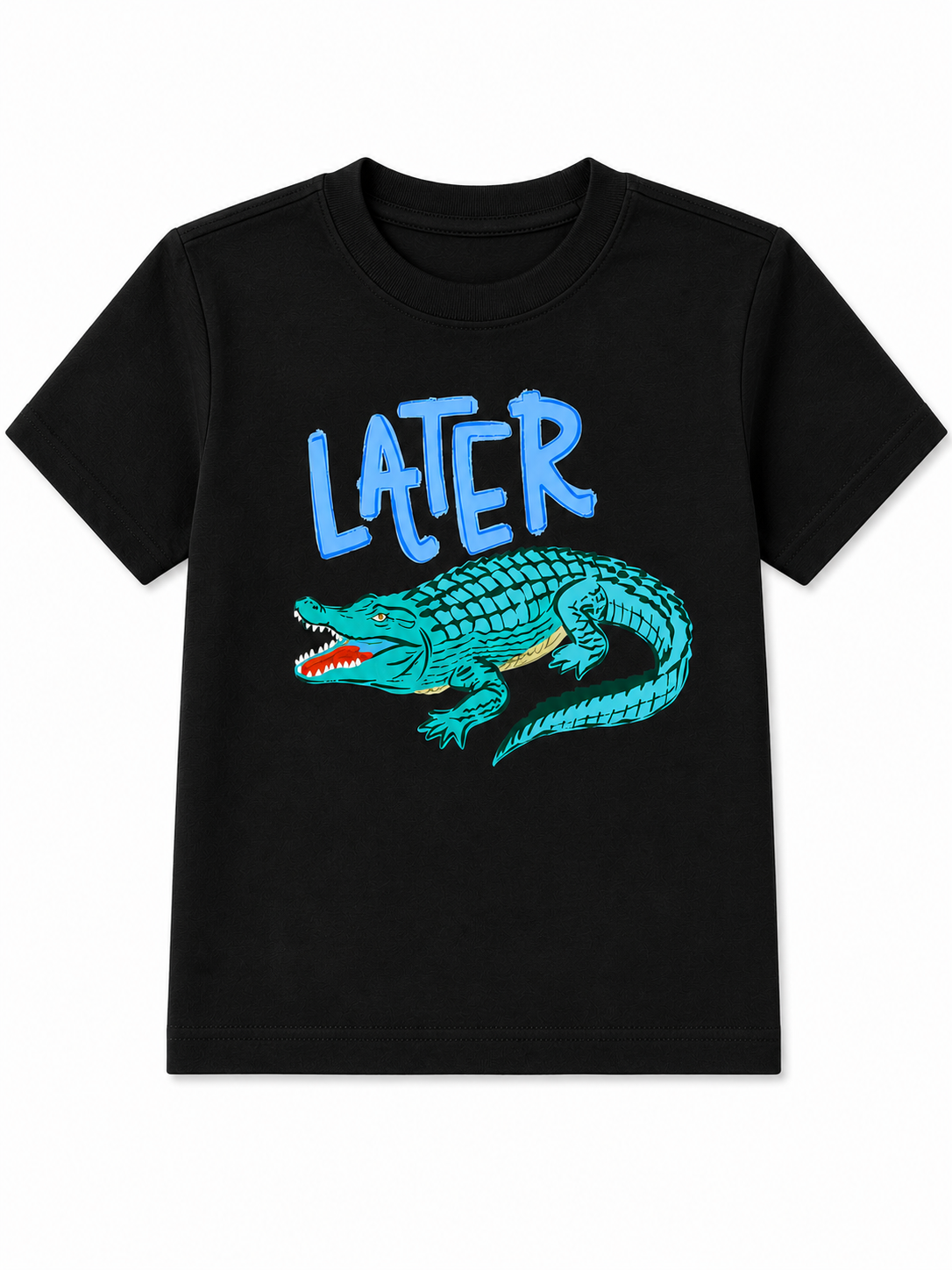 'Later Gator' Kids Tee (Multiple Colors)