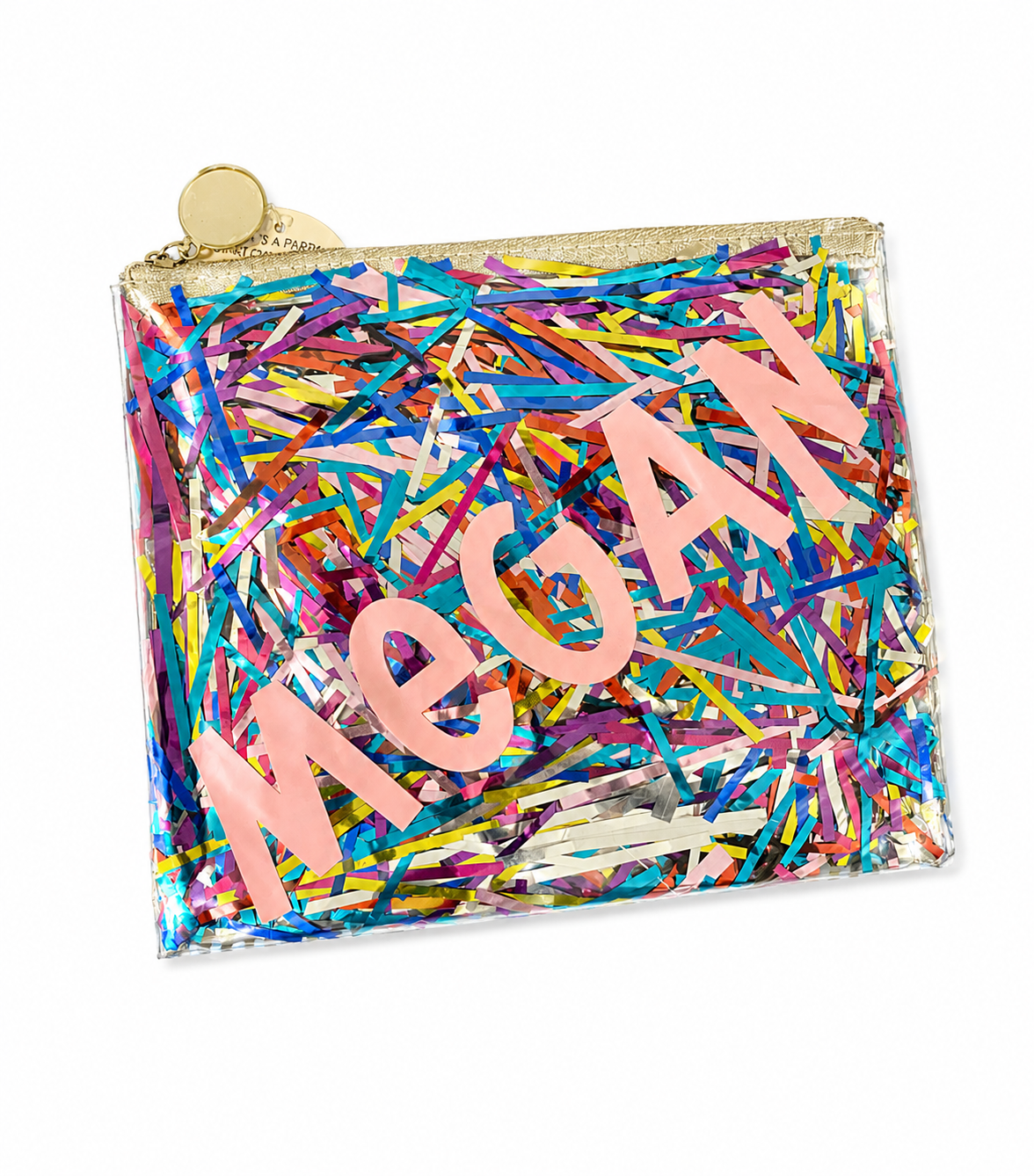 Custom 'Name' Permanent Vinyl Sticker