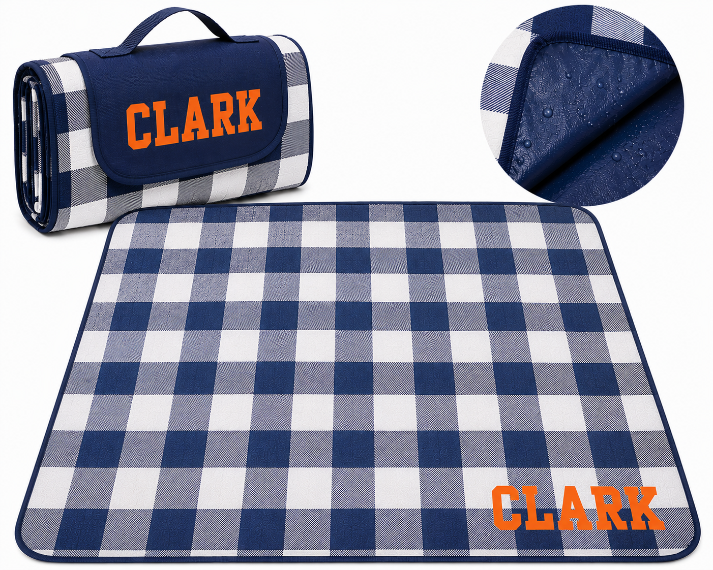 Custom 'Name' Heat Transfer Vinyl