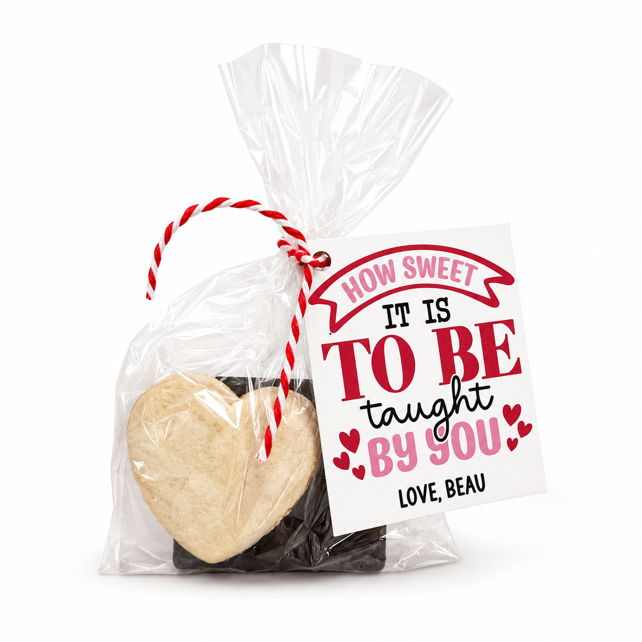 'How Sweet It Is' Gift Tag
