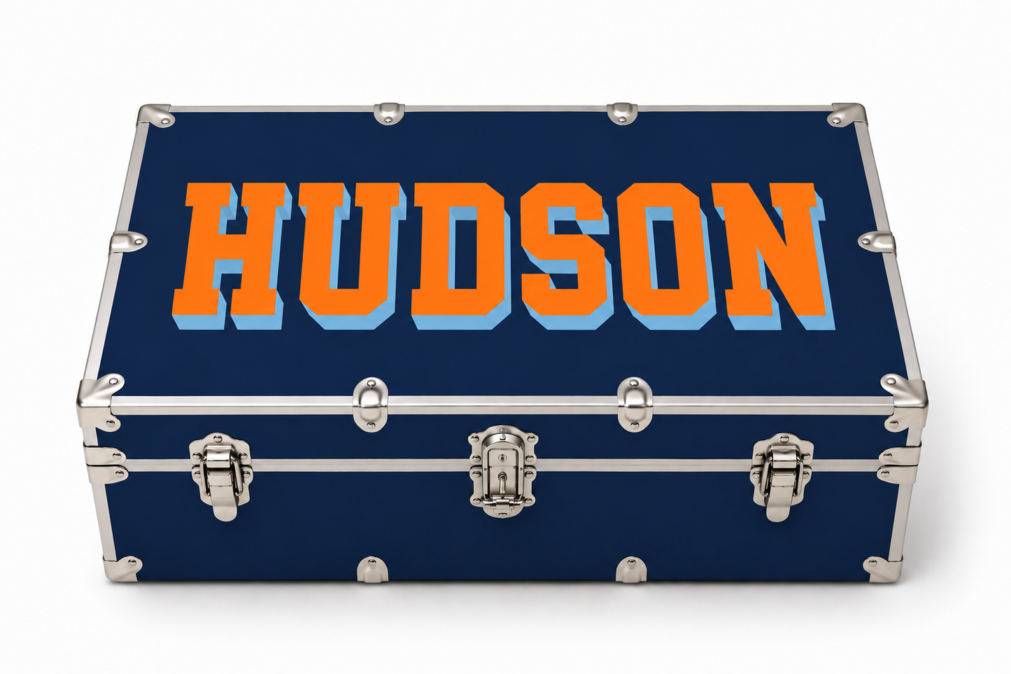 Camp Trunk 'Shadow' Permanent Vinyl Sticker