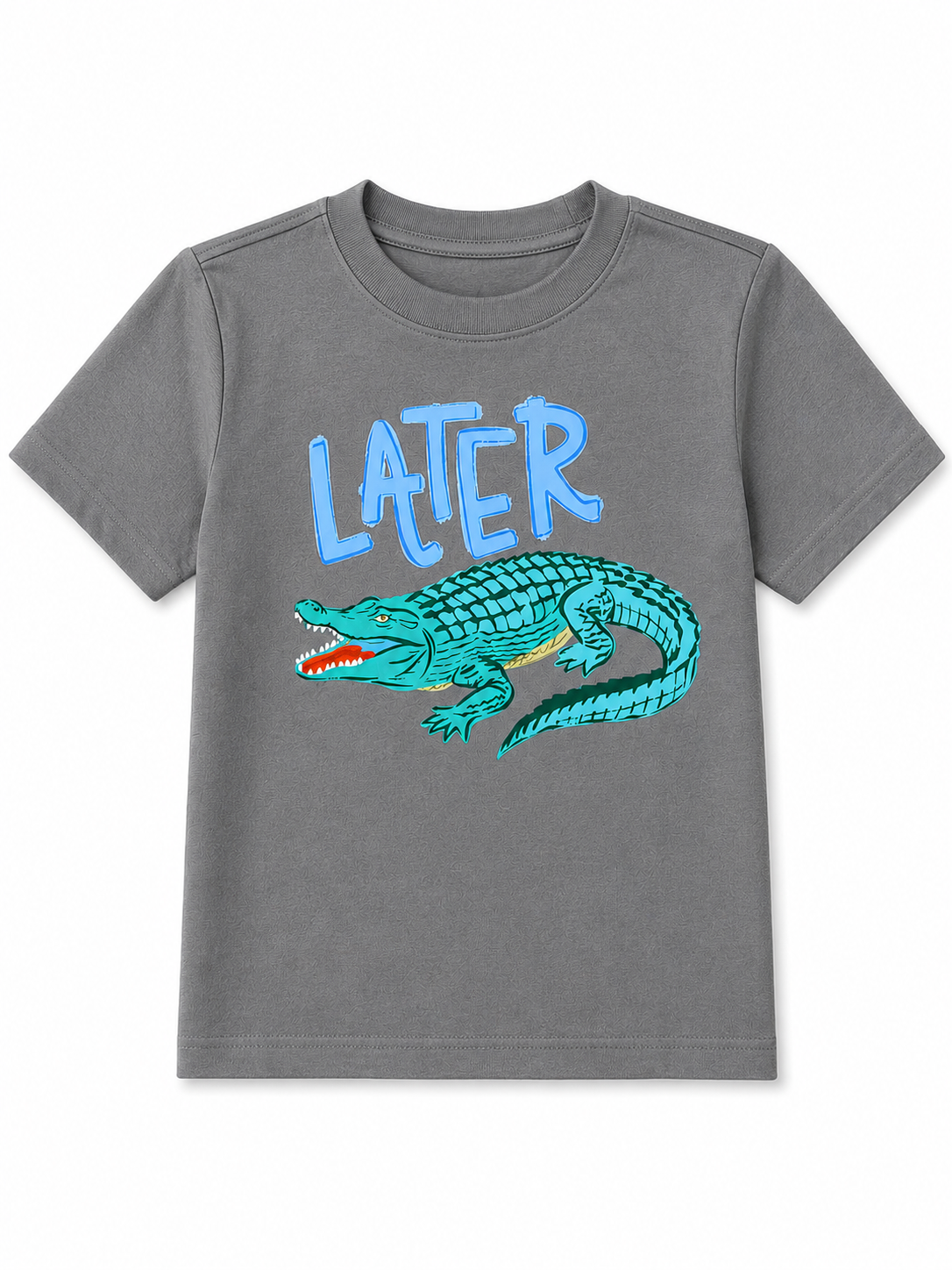 'Later Gator' Kids Tee (Multiple Colors)